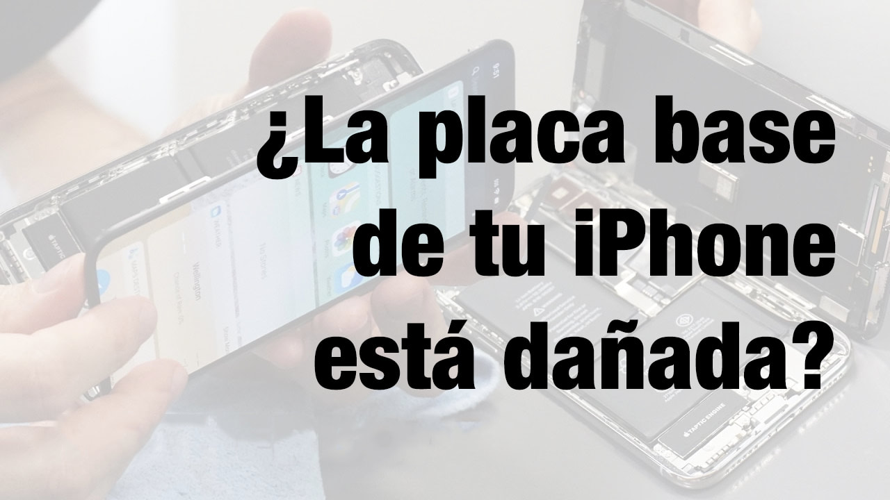 Porque Se Calienta Mi Iphone 8 Conoce la placa base de tu iPhone. - Doctor Manzana: Reparación de iPhone:  arregla, repara iPhone Valencia