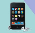 iPod Touch 3º generación