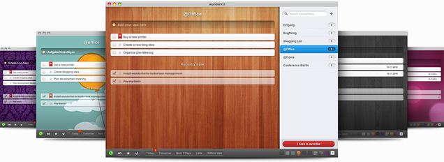 Wunderlist