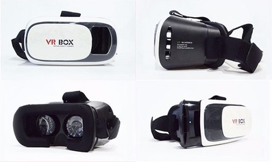 gafas vr box