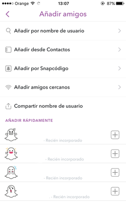 Snapchat