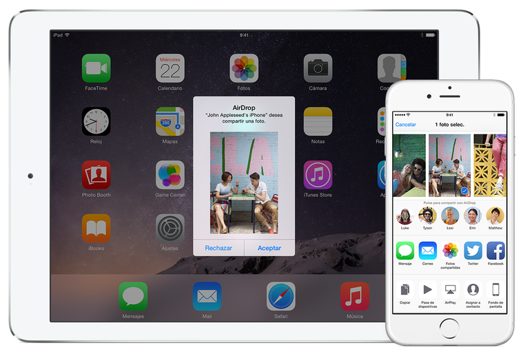 Airdrop