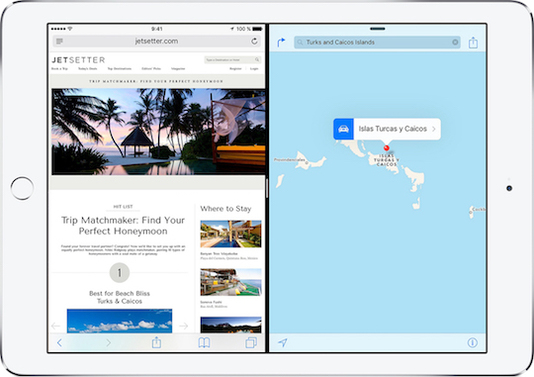 mejoras de ios 9