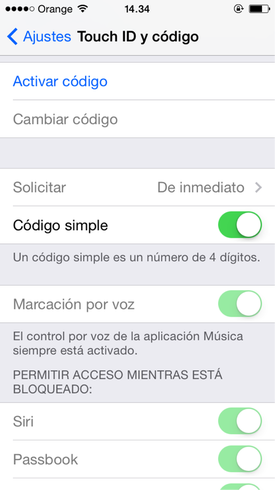 bloqueo iphone