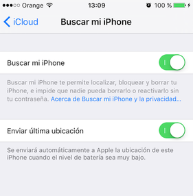 empezar a usar un iPhone