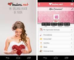 apps para bodas