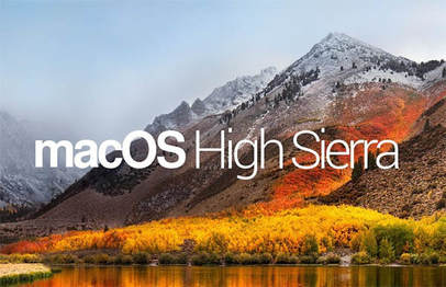 macOS High Sierra