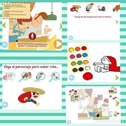 biblioteca sami apps