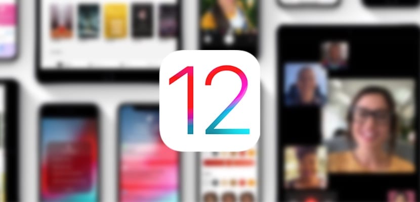 iOS 12