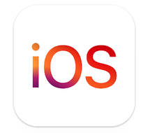 Move to iOS logo