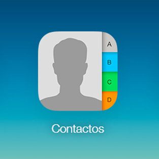 Contactos iPhone