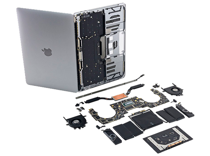 Reparación  de MacBook